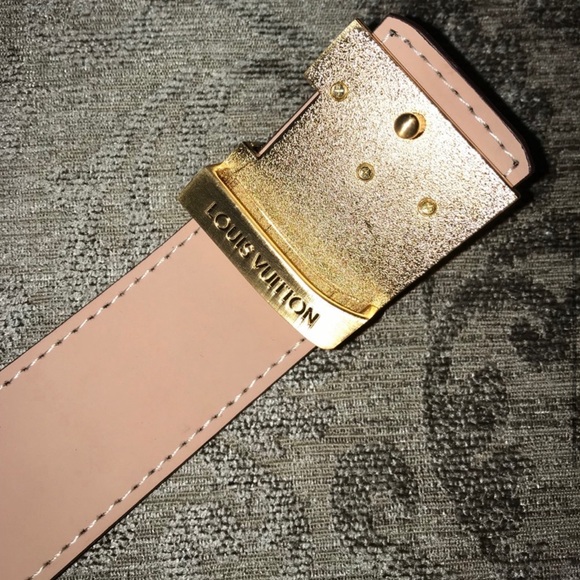 🤎 LOUIS VUITTON MONOGRAM BELT 🤎 - Picture 5 of 7